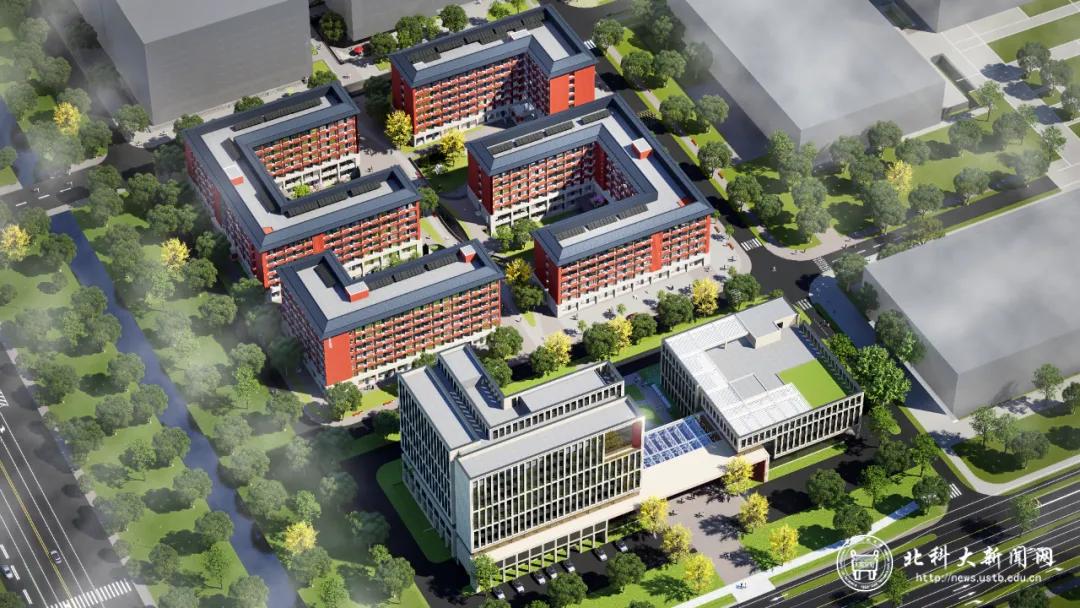 滑动4-1 北京科技大学雄安校区明年开门办学所需